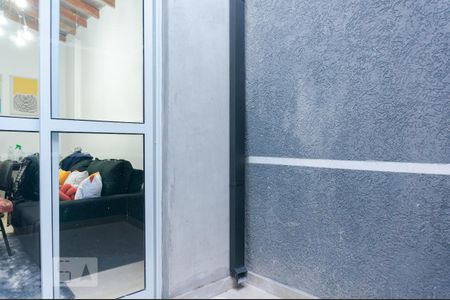 Varanda de apartamento à venda com 1 quarto, 48m² em Chora Menino, São Paulo