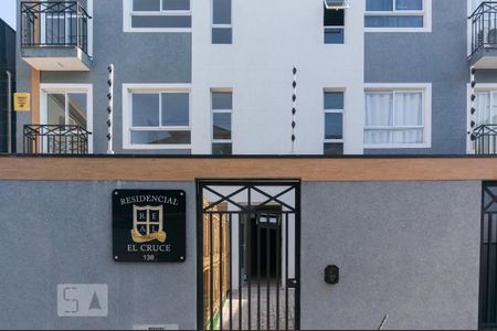 Apartamento à venda com 48m², 1 quarto e sem vagaFachada