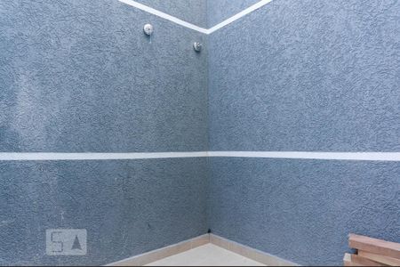 Varanda de apartamento à venda com 1 quarto, 48m² em Chora Menino, São Paulo