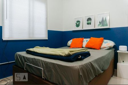 Quarto de apartamento à venda com 1 quarto, 48m² em Chora Menino, São Paulo
