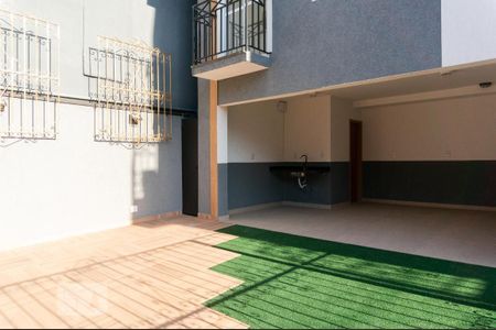 Apartamento à venda com 48m², 1 quarto e sem vagaChurrasqueira 