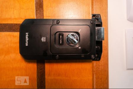 Apartamento à venda com 48m², 1 quarto e sem vagaFechadura Eletrônica 