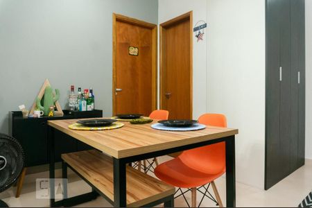 Apartamento à venda com 48m², 1 quarto e sem vagaCozinha