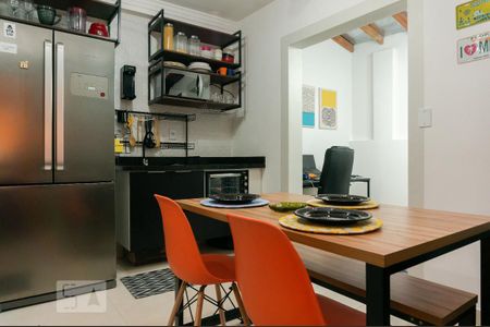 Apartamento à venda com 48m², 1 quarto e sem vagaCozinha