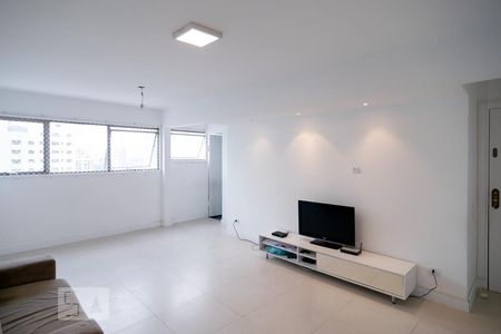 Sala de apartamento para alugar com 2 quartos, 95m² em Campo Belo, São Paulo