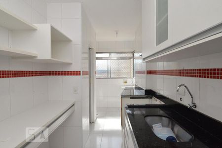 Cozinha de apartamento à venda com 2 quartos, 67m² em Parque Mandaqui, São Paulo