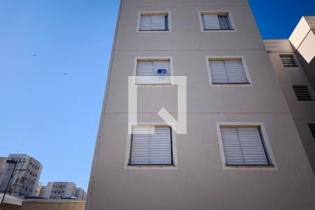 Placa de apartamento para alugar com 2 quartos, 45m² em Jardim do Lago Ii, Campinas