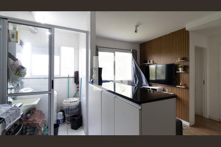 Apartamento à venda com 47m², 2 quartos e 1 vagaCozinha