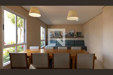 Apartamento à venda com 47m², 2 quartos e 1 vagaÁrea comum - Espaço Gourmet