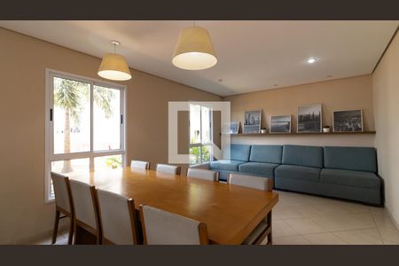 Apartamento à venda com 47m², 2 quartos e 1 vagaÁrea comum - Espaço Gourmet