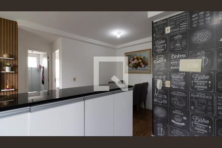 Apartamento à venda com 47m², 2 quartos e 1 vagaCozinha