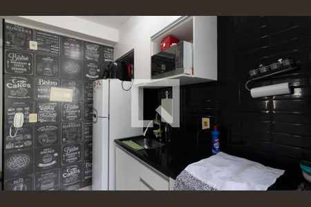 Apartamento à venda com 47m², 2 quartos e 1 vagaCozinha