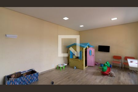 Apartamento à venda com 47m², 2 quartos e 1 vagaBrinquedoteca