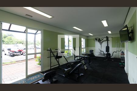 Apartamento à venda com 47m², 2 quartos e 1 vagaÁrea comum - Academia