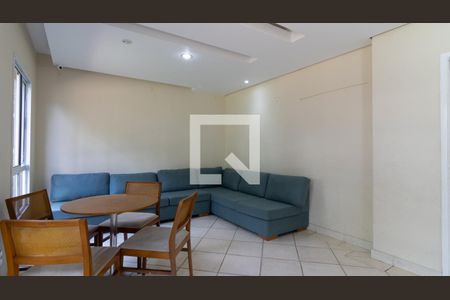 Apartamento à venda com 47m², 2 quartos e 1 vagaÁrea comum - Salão de festas