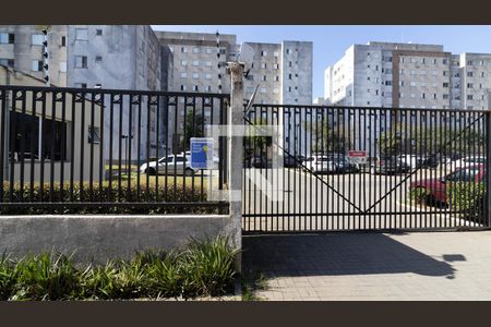 Apartamento à venda com 47m², 2 quartos e 1 vagaFachada