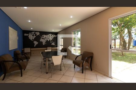 Apartamento à venda com 47m², 2 quartos e 1 vagaÁrea comum - Sala de Estudos