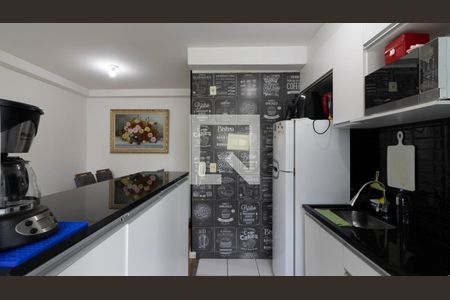 Apartamento à venda com 47m², 2 quartos e 1 vagaCozinha