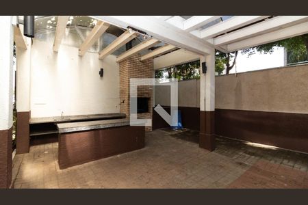 Apartamento à venda com 47m², 2 quartos e 1 vagaÁrea comum - Churrasqueira