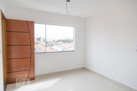 Sala de casa de condomínio à venda com 3 quartos, 148m² em Vila Bertioga, São Paulo