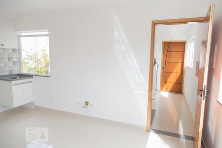 Sala de casa de condomínio à venda com 3 quartos, 148m² em Vila Bertioga, São Paulo