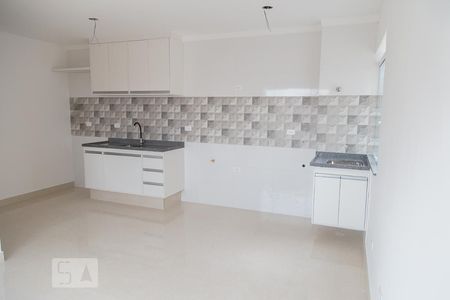 Sala de casa de condomínio à venda com 3 quartos, 148m² em Vila Bertioga, São Paulo