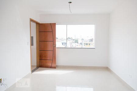 Sala de casa de condomínio à venda com 3 quartos, 148m² em Vila Bertioga, São Paulo
