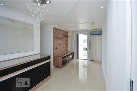 Sala de apartamento à venda com 3 quartos, 70m² em Fonseca, Niterói
