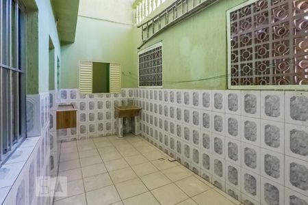 Apartamento para alugar com 110m², 3 quartos e sem vagaQuintal Lavanderia