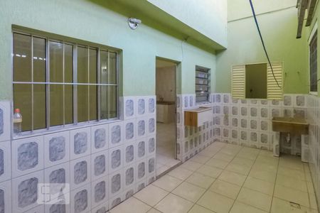 Apartamento para alugar com 110m², 3 quartos e sem vagaQuintal Lavanderia