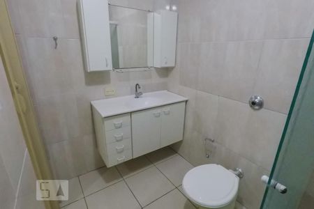 Banheiro 2 de apartamento para alugar com 3 quartos, 110m² em Vila Independencia, São Paulo