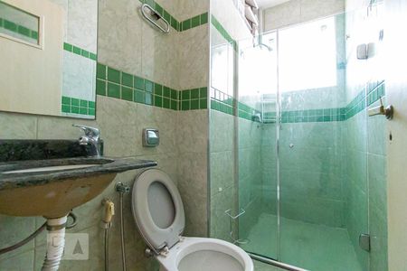 Apartamento à venda com 122m², 3 quartos e 1 vagaBanheiro Social