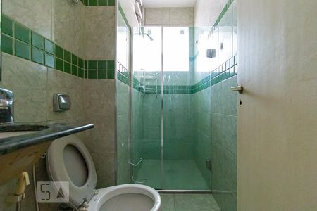 Apartamento à venda com 122m², 3 quartos e 1 vagaBanheiro Social