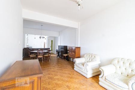 Apartamento à venda com 122m², 3 quartos e 1 vagaSala