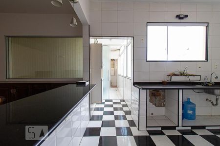 Apartamento à venda com 122m², 3 quartos e 1 vagaCozinha