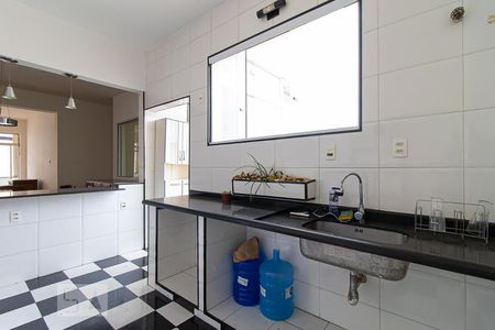 Apartamento à venda com 122m², 3 quartos e 1 vagaCozinha