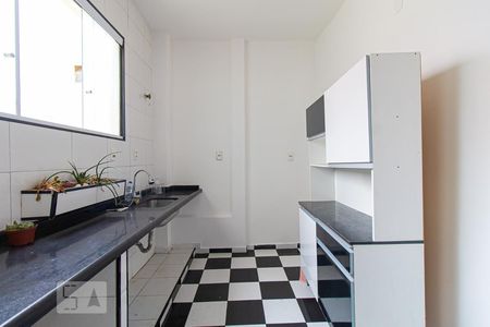 Apartamento à venda com 122m², 3 quartos e 1 vagaCozinha