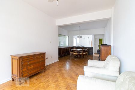 Apartamento à venda com 122m², 3 quartos e 1 vagaSala