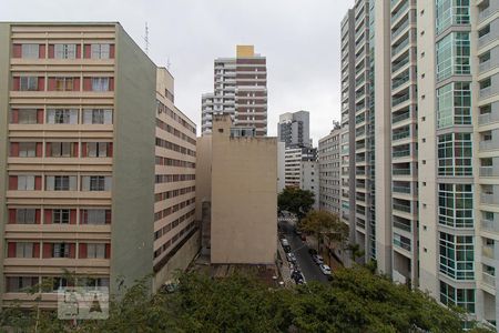 Vista de apartamento à venda com 3 quartos, 122m² em Bela Vista, São Paulo