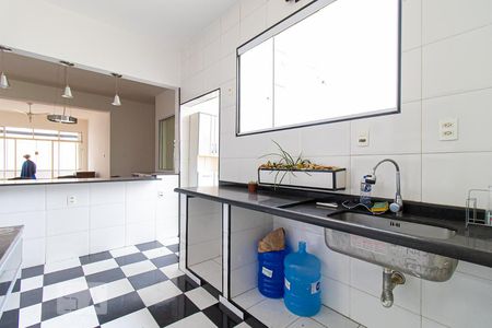 Apartamento à venda com 122m², 3 quartos e 1 vagaCozinha