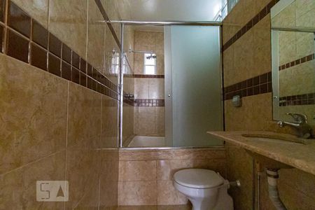 Apartamento à venda com 122m², 3 quartos e 1 vagaBanheiro da Suíte