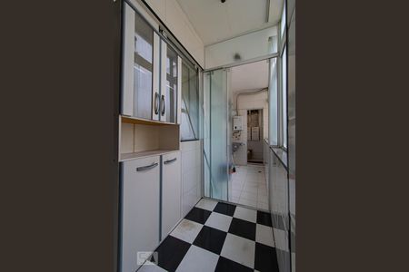 Apartamento à venda com 122m², 3 quartos e 1 vagaCozinha