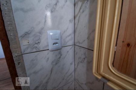 Casa para alugar com 42m², 2 quartos e 2 vagasBanheiro