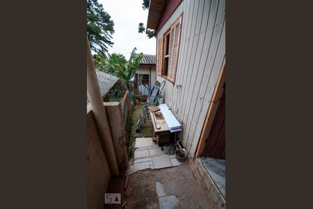 Casa para alugar com 42m², 2 quartos e 2 vagasÁrea de Serviço