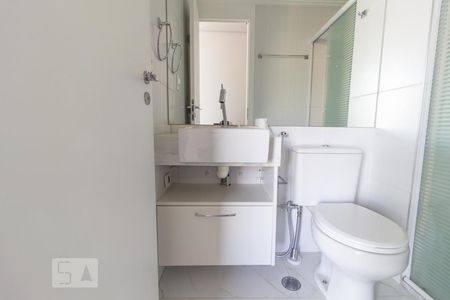 Apartamento à venda com 45m², 2 quartos e 1 vagaBanheiro