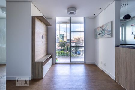 Sala de apartamento à venda com 2 quartos, 45m² em Vila Prudente, São Paulo