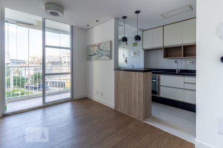Sala de apartamento à venda com 2 quartos, 45m² em Vila Prudente, São Paulo