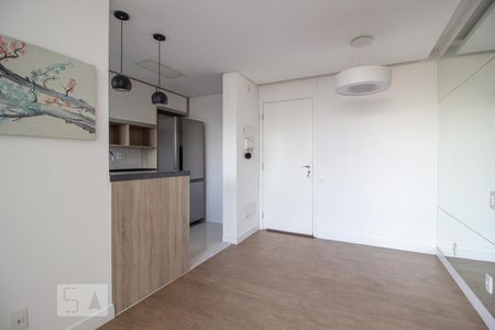Sala de apartamento à venda com 2 quartos, 45m² em Vila Prudente, São Paulo