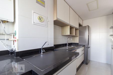 Apartamento à venda com 45m², 2 quartos e 1 vagaCozinha