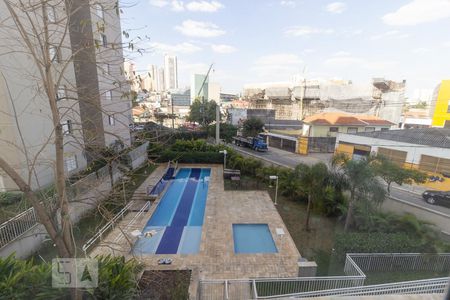 Varanda de apartamento à venda com 2 quartos, 45m² em Vila Prudente, São Paulo